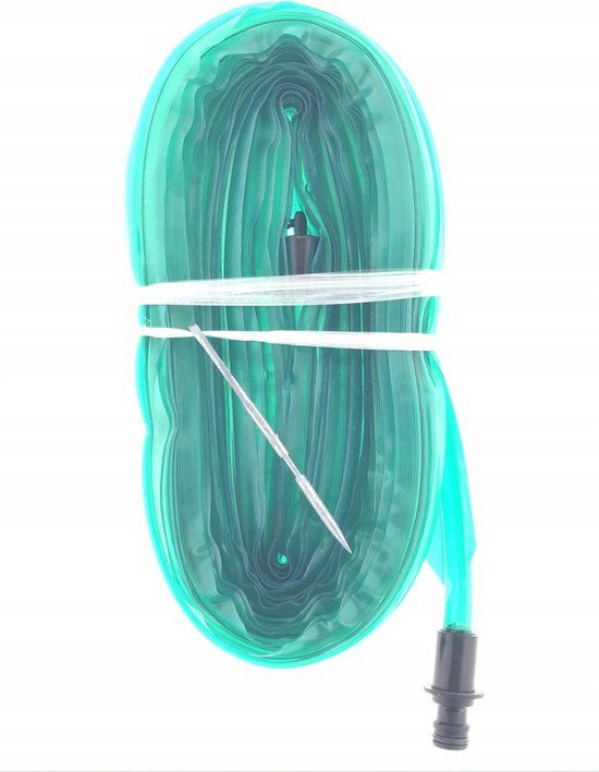 Benson Sprinklerslang - 7,5 meter - Groen