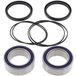 Kit de roulements de roue arrière 25-1401