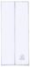 Joint de cadre climatiseur - 100 x 210 cm - Pour climatiseur mobile