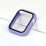 Aegix Étui rigide pour Apple Watch - Lilas clair