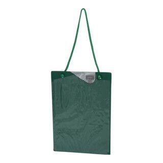 KS Tools werkplaatsklus tas DIN A4, groen