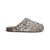 ADIDAS ORIGINALS Muiltjes 'Adimule' chocoladebruin / goud / offwhite