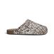 ADIDAS ORIGINALS Muiltjes 'Adimule' chocoladebruin / goud / offwhite