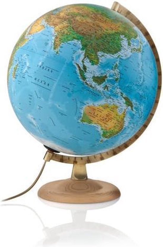 Atmosphere globe Classic Line 30cm nederlandstalig