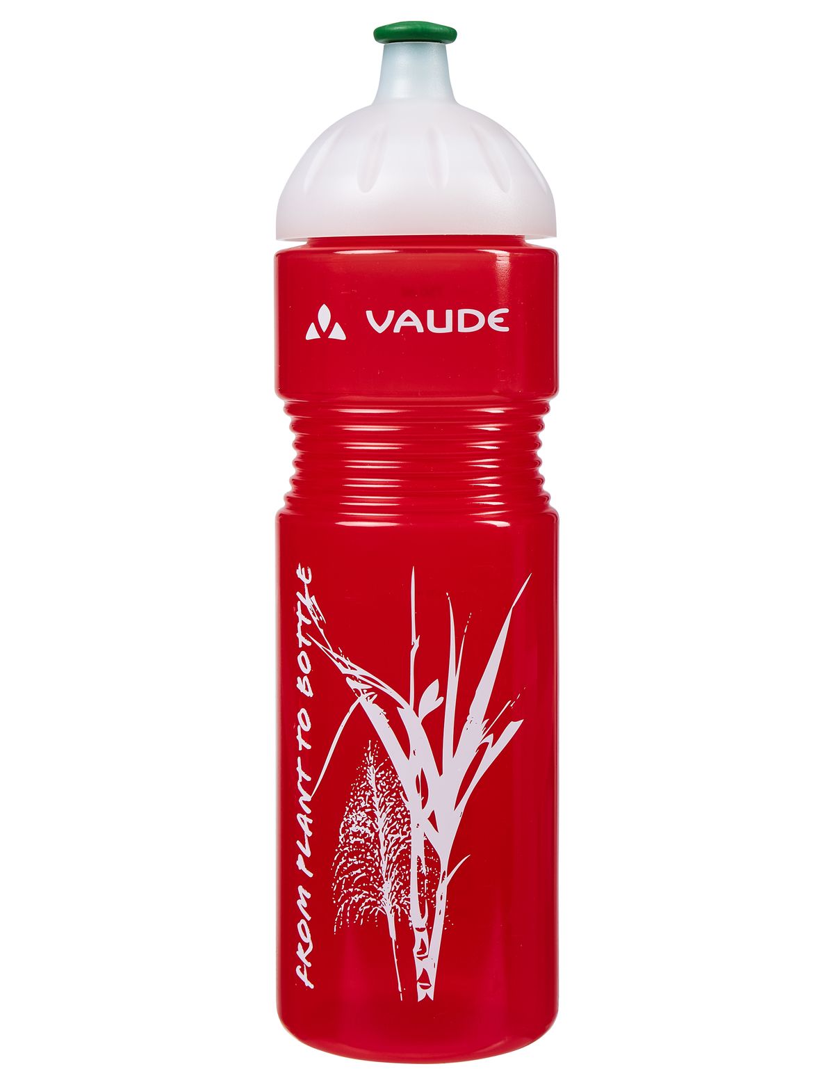 Vaude Bike Bottle Organic - 0.75l - Red