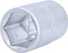 BRILLIANT TOOLS 3/4" Zeskant Dop 27 mm - BT025927