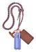 PUPA Milano 070078A002 Make-up- & Manicurekoffer Bruin, Violet