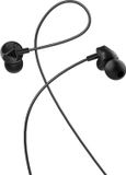 Hoco M60 In-ear Koptelefoon - Zwart