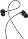 Hoco M60 In-ear Koptelefoon - Zwart