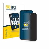 BROTECT - privacy screenprotector voor Xiaomi Poco F8 Pro 5G - Folie Beschermfolie Blauwlichtfilter