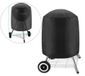 Icecat Housse de grill imperméable pour grill rond avec protection