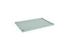 HAY Colour Crate lock plastic large Sage green
