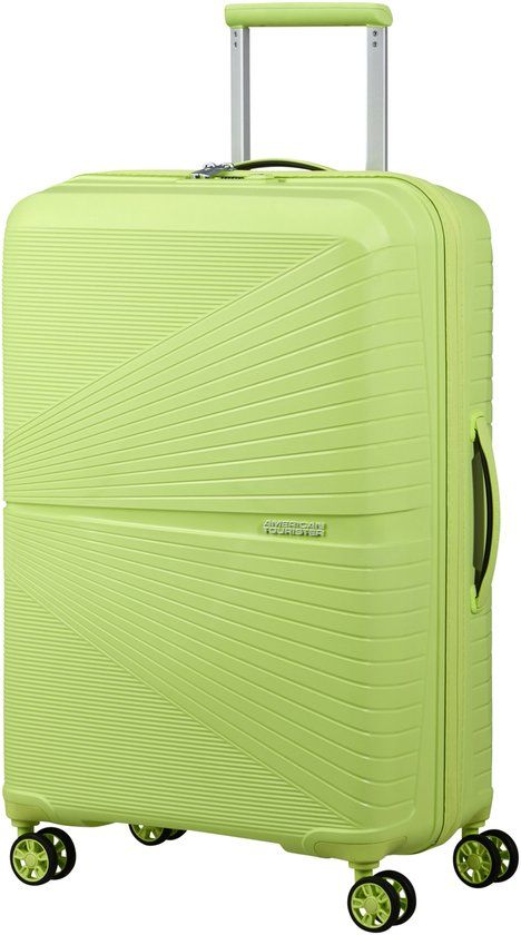 American Tourister Airconic Spinner (4 wiel) 67/24 TSA - Electric Lime - 2,7kg