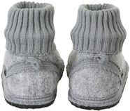 Sterntaler 5401611, Unisex, Kind, Grijs, Rubber Laarsjes