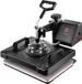 Machine de transfert sans marque - Machine d'impression - Presse à chaud - Presse d'impression - Machine de presse à chaud - Imprimante de sublimation - 38 x 30 CM