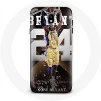 Maniacase Hoesje voor Samsung Galaxy J7 2017 Kobe Bean Bryant NBA van lakers