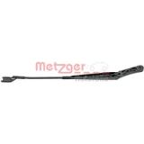 METZGER 2190421 Wischerarm Scheibenwischerarm Vorne Links für VW TOURAN (1T1, 1T2) Caddy III Kombi (2KB, 2KJ, 2CB, 2CJ) TOURAN (1T3) CADDY IV Kombi