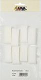 Kreul 45540 Universele verfsponsjes - 8 stuks - wit