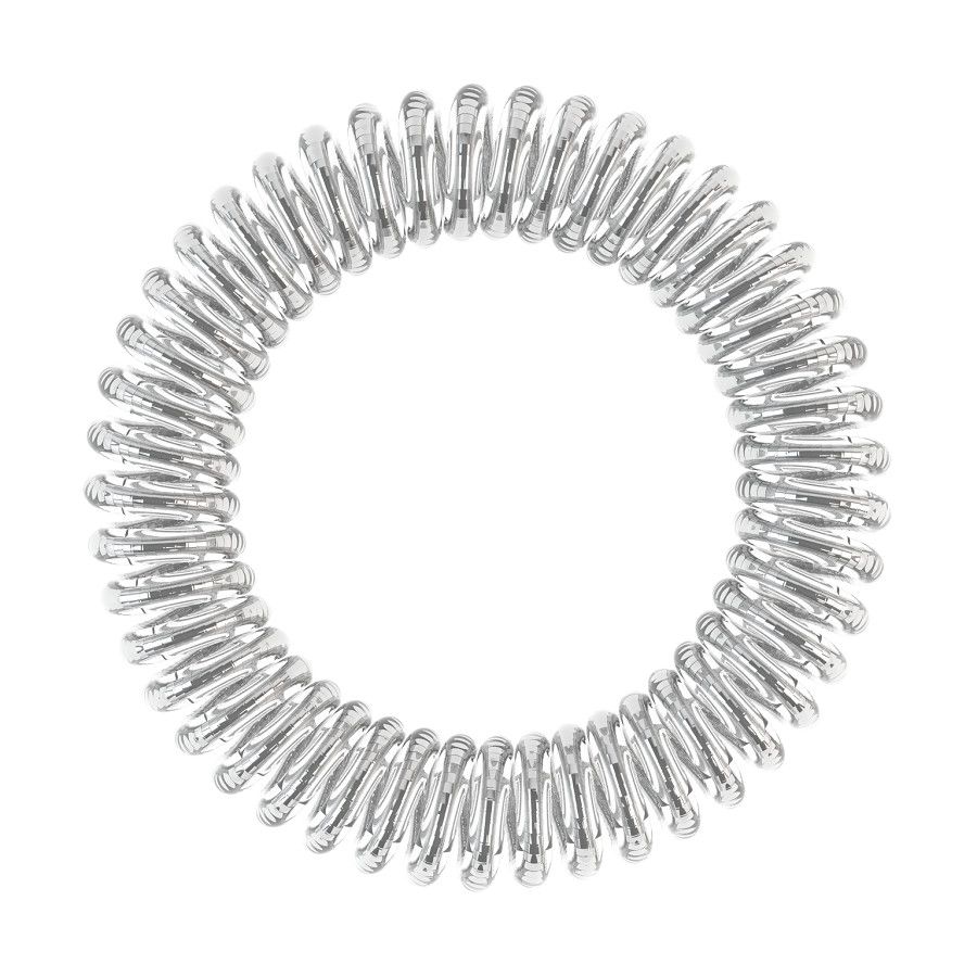 Invisibobble Slim Chrome Sweet Haarelastiek 3 st