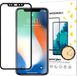 Wozinsky - Gehard Glas met Frame voor Apple iPhone XR / iPhone 11 - Zwart