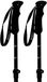 Line Slider Noir Bâtons Noir 104-129 cm