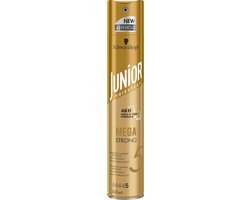 Schwarzkopf Junior Hairspray Mega Strong