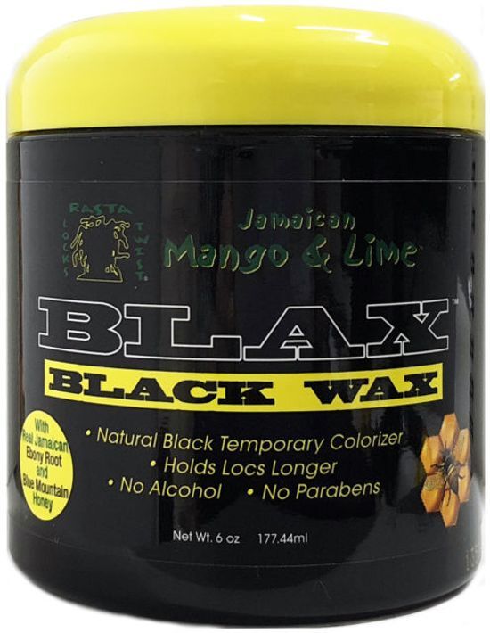 Jamaican Mango Lime Jamaican Mango & Lime Blax Black Wax 177 ml