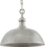 EGLO Vintage Easington Hanglamp - 1 Lichts - ø500 mm. - Staal