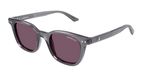 Montblanc MB0320S Zonnebril voor heren, van gerecycled acetaat, meerkleurig, eenheidsmaat
