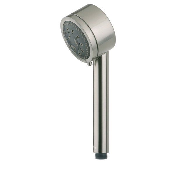 Tiger Boston Massage Handdouche glans - Chroom