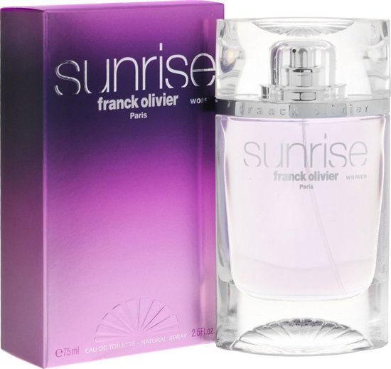 Franck Olivier Eau de Toilette / 75 ml / Women