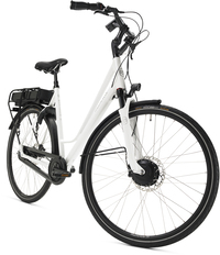MULTICYCLE Noble EF / Pearl White Metallic Glossy / Dames /  / 2019