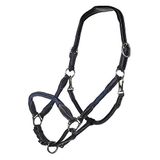 HKM Halfter-11644 Black/Navy One Size