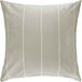 ESPRIT HARPLINES Taies d'oreiller et linge de lit, gris, 80 x 80 cm