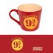 Grupo Erik Harry Potter - Premium Platform 9 3/4 Mok/beker - Keramiek - Multicolours