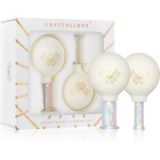 Crystallove Glass Facial Lichaamsverzorging 2 st