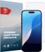 Rosso Screen Protector Geschikt voor Apple iPhone 16 | 9H Tempered Glass