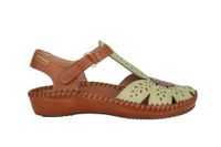 Pikolinos P. Vallarta - dames sandaal - Groen - maat 42 (EU) 9 (UK)