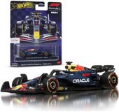 Hot Wheels Premium Metalen Formule 1 Verzamelbaar Speelgoed Raceauto - Max Verstappen Red Bull