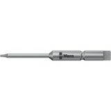 Wera 05332606001 867/9 C TORX PLUS Torx-bit Aandrijving: 5/32 (4 mm) Halfmoon Uitvoering: Torx plus 8 IP 70 mm