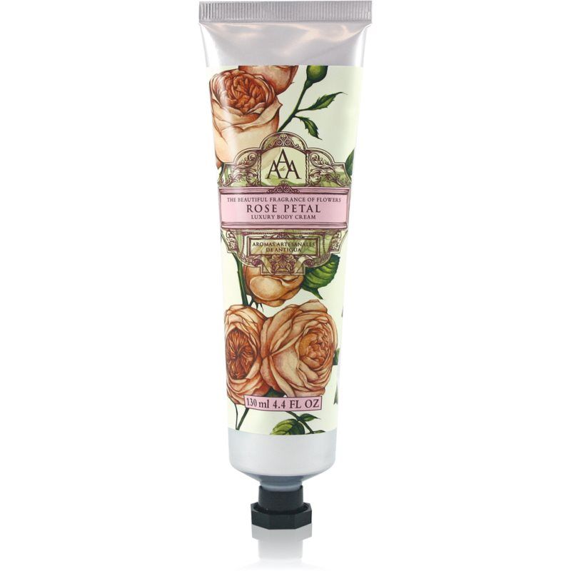 Luxury Body Cream