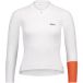 POC Cadence maillot manches longues, Hydrogen White