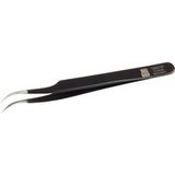 Rs Pro Brucelles ESD en inox, L. 120