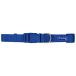 Freedog Collier en nylon de base Rouge Bleu 20-35cm x 10mm
