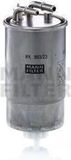 MANN FILTER Brandstoffilter WK853 / 23