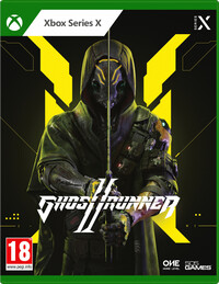 505 Games ghostrunner 2