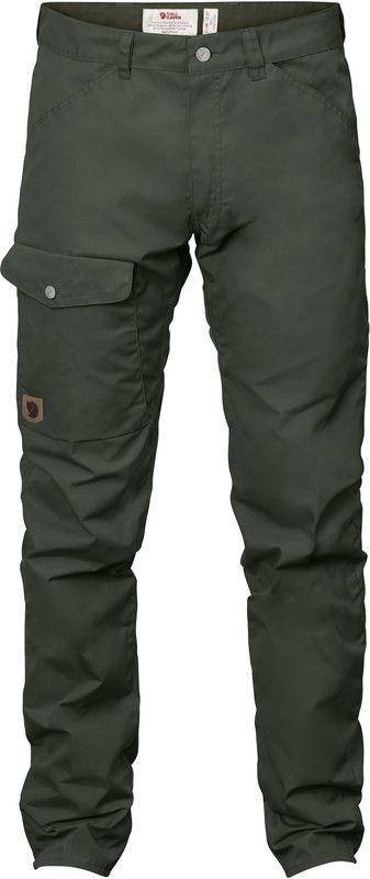 Fjällräven Greenland Jeans Heren - deep forest EU 50 (Regular) 2019