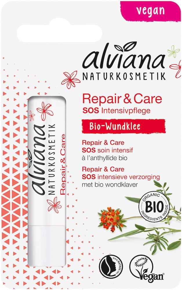 Alviana Repair & Care SOS Intensive Lip Care