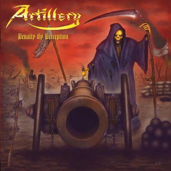 Penalty Artillery Penalty By Perception