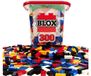 Eichhorn 100001407 - baan, wissel, aftakking rechts en links, 2-delig, 14,5 cm, beukenhout